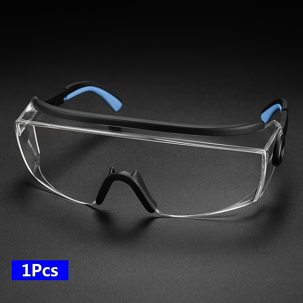 Surgery Goggles Blocking UV Safety Glasses CE Ansi Z87 Personal Full Protection anti Fog Splash Lab Industry Chemical Factory