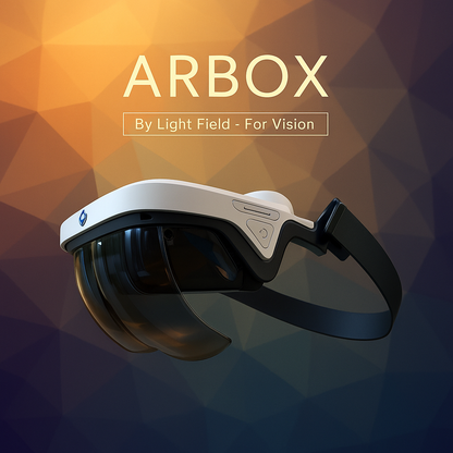 HRBOX2 Smart AR Glasses