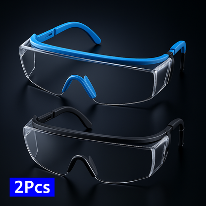 Surgery Goggles Blocking UV Safety Glasses CE Ansi Z87 Personal Full Protection anti Fog Splash Lab Industry Chemical Factory