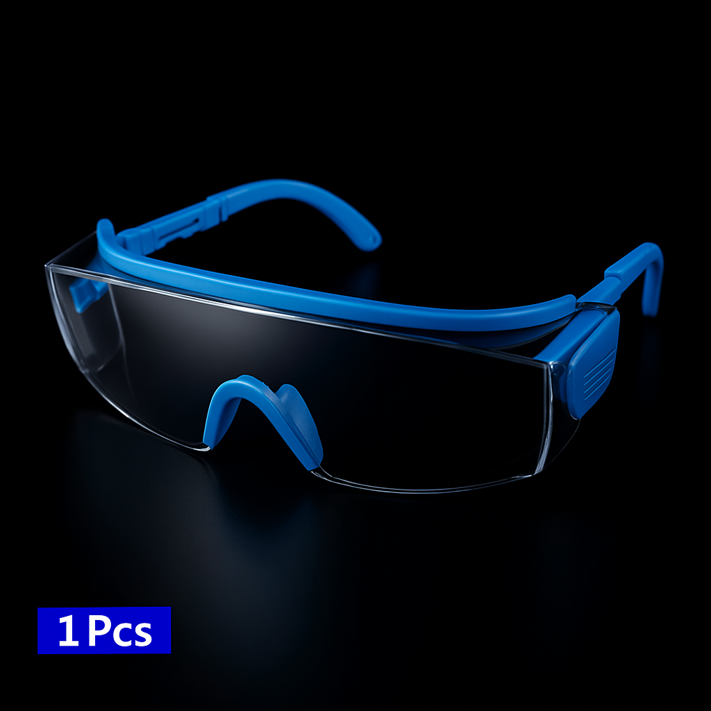 Surgery Goggles Blocking UV Safety Glasses CE Ansi Z87 Personal Full Protection anti Fog Splash Lab Industry Chemical Factory