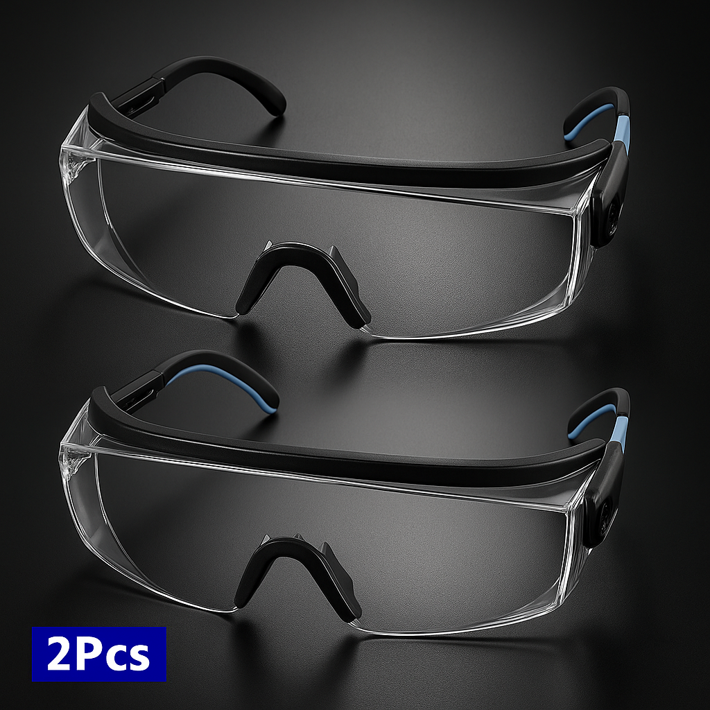 Surgery Goggles Blocking UV Safety Glasses CE Ansi Z87 Personal Full Protection anti Fog Splash Lab Industry Chemical Factory
