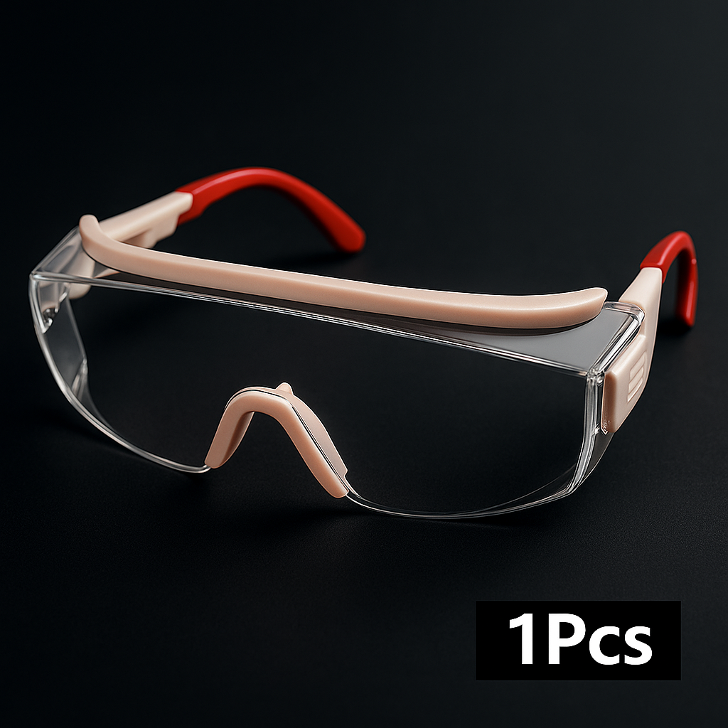 Surgery Goggles Blocking UV Safety Glasses CE Ansi Z87 Personal Full Protection anti Fog Splash Lab Industry Chemical Factory