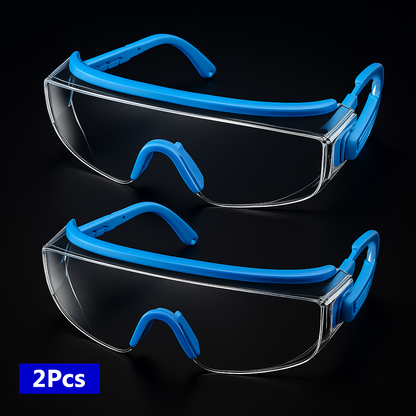 Surgery Goggles Blocking UV Safety Glasses CE Ansi Z87 Personal Full Protection anti Fog Splash Lab Industry Chemical Factory
