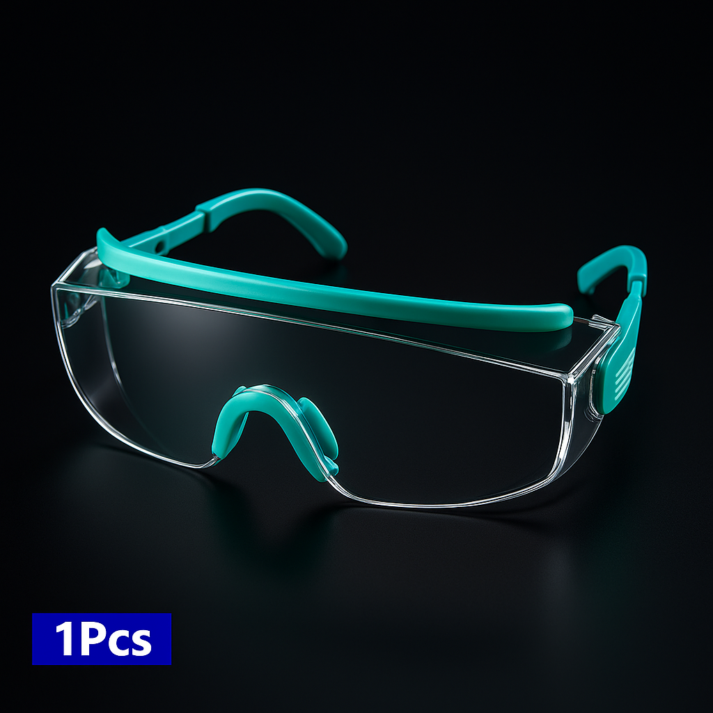 Surgery Goggles Blocking UV Safety Glasses CE Ansi Z87 Personal Full Protection anti Fog Splash Lab Industry Chemical Factory