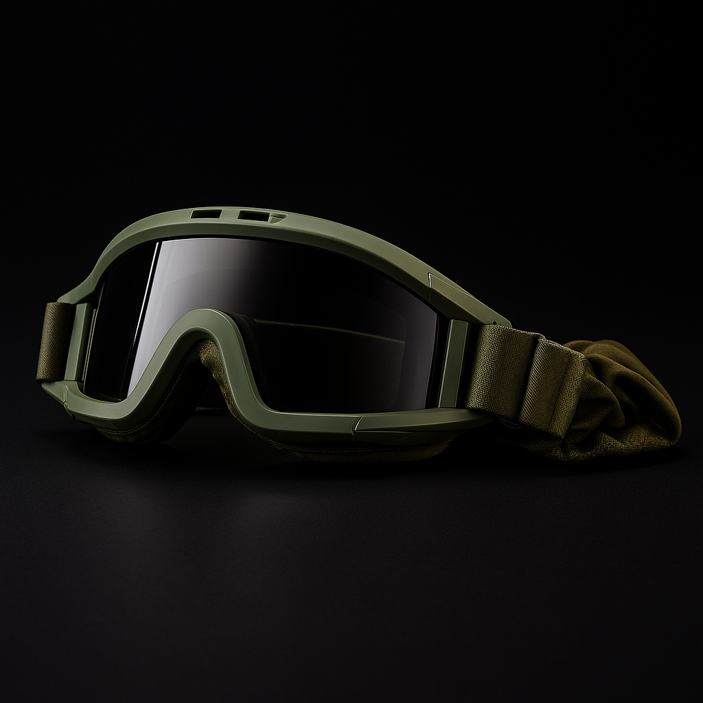Explosion Proof Shooting Tactical Goggles Anti-Impact CS War Game Airsoft Paintball Hunting Mounteering Goggles Glasses