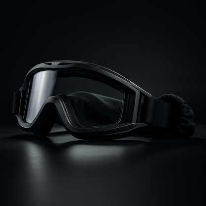 Explosion Proof Shooting Tactical Goggles Anti-Impact CS War Game Airsoft Paintball Hunting Mounteering Goggles Glasses