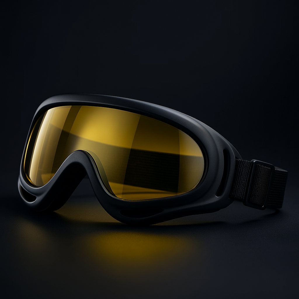 Explosion Proof Shooting Tactical Goggles Anti-Impact CS War Game Airsoft Paintball Hunting Mounteering Goggles Glasses