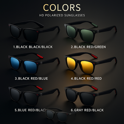 Day & Night Driving Glasses