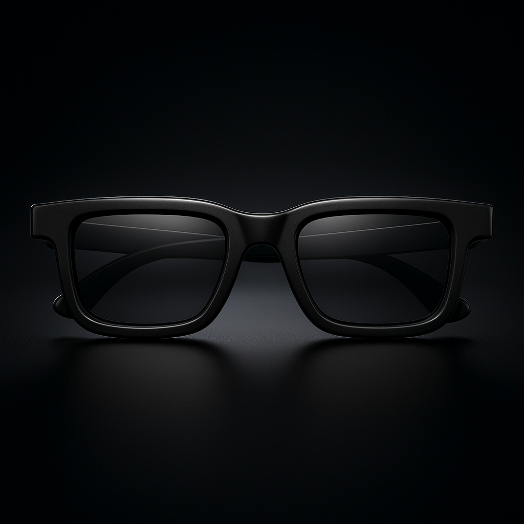 Polarized Passive 3D Glasses