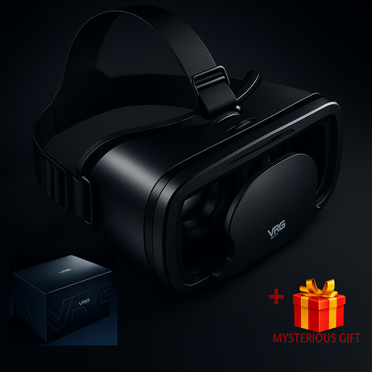 3D VR Headset
