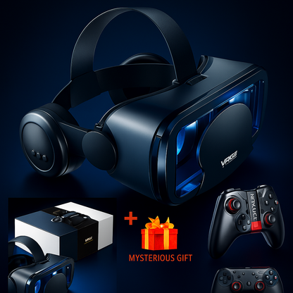 3D VR Headset