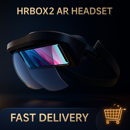 HRBOX2 Smart AR Glasses