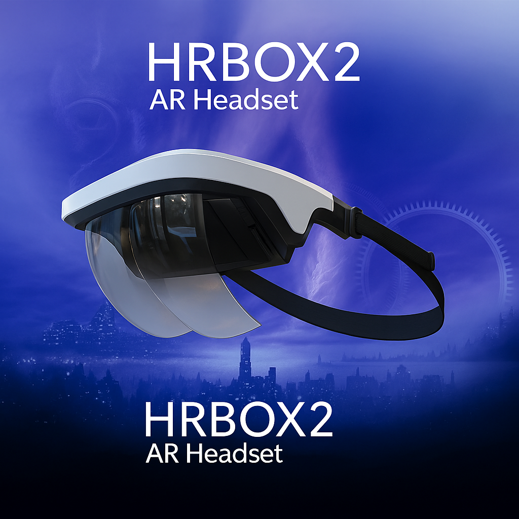 HRBOX2 Smart AR Glasses