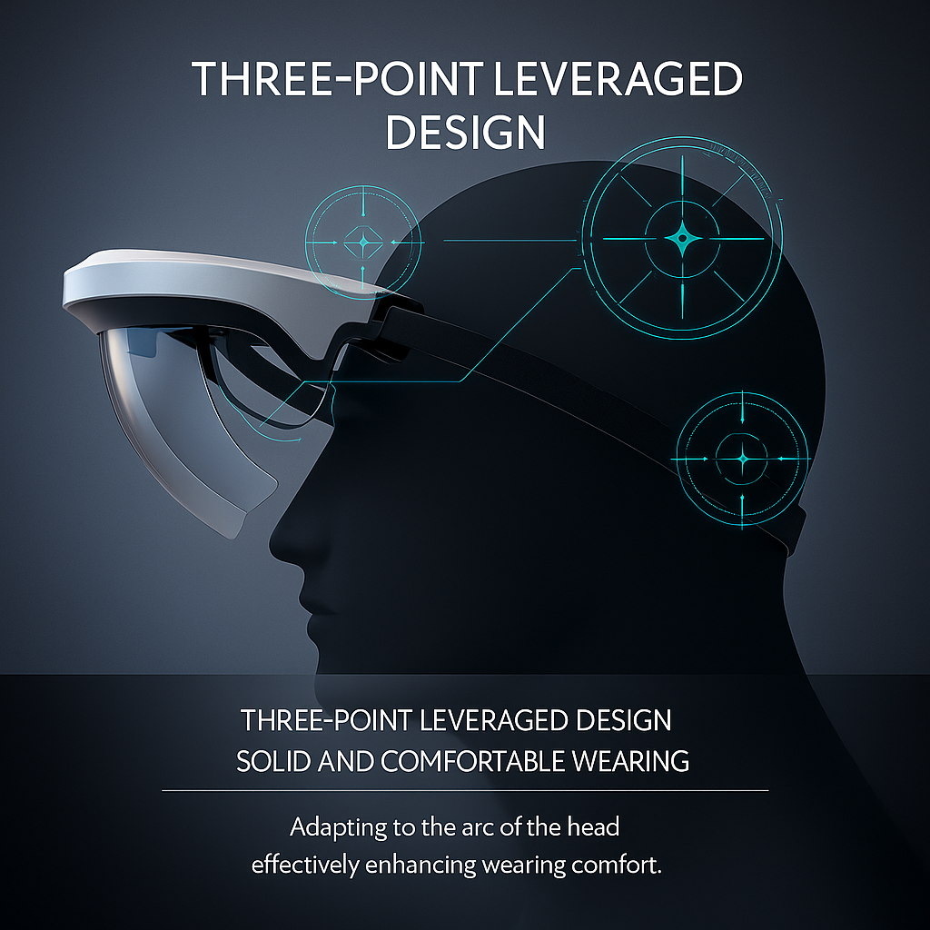 HRBOX2 Smart AR Glasses