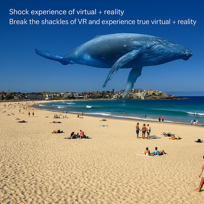 HRBOX2 Smart AR Glasses