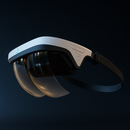 HRBOX2 Smart AR Glasses