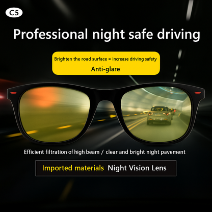 Day & Night Driving Glasses