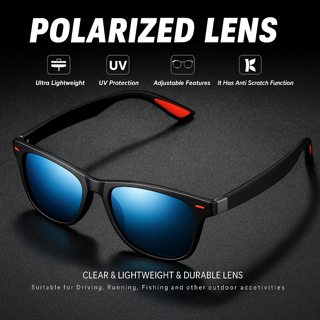 Day & Night Driving Glasses