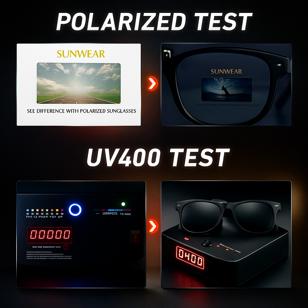 Day & Night Driving Glasses