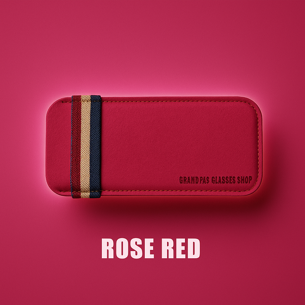 Oversize Felt Sunglasses Case Compatibility Colorful Glasses Bag Soft Lunettes Frame Glasses Case Elastic Band Glasses Box