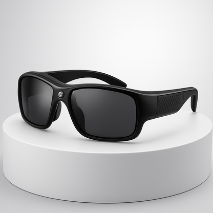 HD 1080P Glasses WIFI Camera Outdoor Bicycle Motorcycle Security Protection Sunglasses Video Camera Smart Glasses Sports Camera