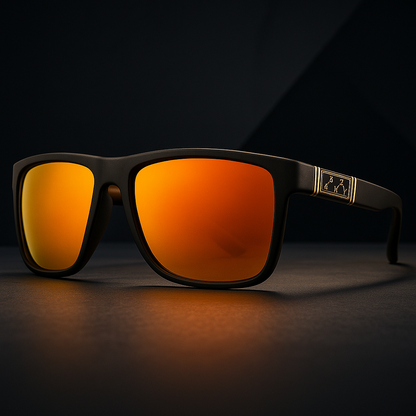 Flexible Polarized Sunglasses Men Women Fishing Photochromic Sun Glasses Anti-Glare Driving Night Vision Glasses UV400