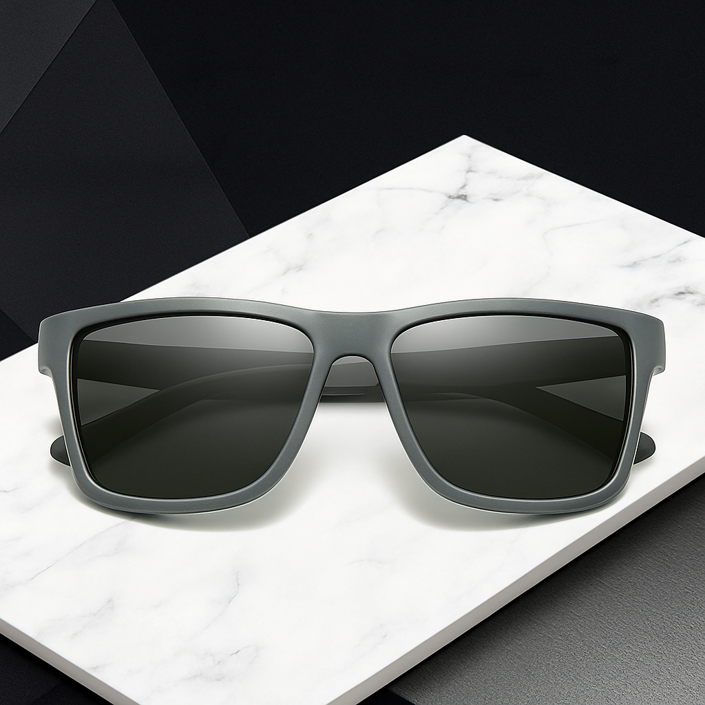 Flexible Polarized Sunglasses Men Women Fishing Photochromic Sun Glasses Anti-Glare Driving Night Vision Glasses UV400