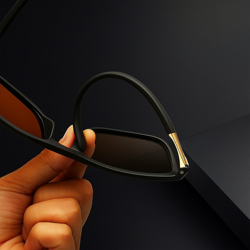 Flexible Polarized Sunglasses Men Women Fishing Photochromic Sun Glasses Anti-Glare Driving Night Vision Glasses UV400