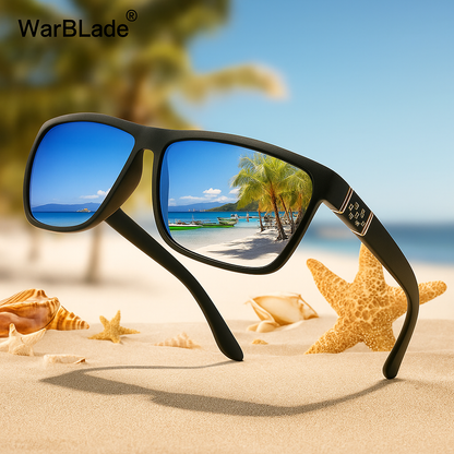 Flexible Polarized Sunglasses Men Women Fishing Photochromic Sun Glasses Anti-Glare Driving Night Vision Glasses UV400