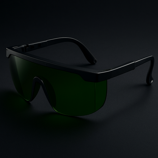 Laser Protection Glasses for Ipl/E-Light OPT Freezing Point Hair Removal Protective Glasses Universal Goggles Lightproof Eyewear
