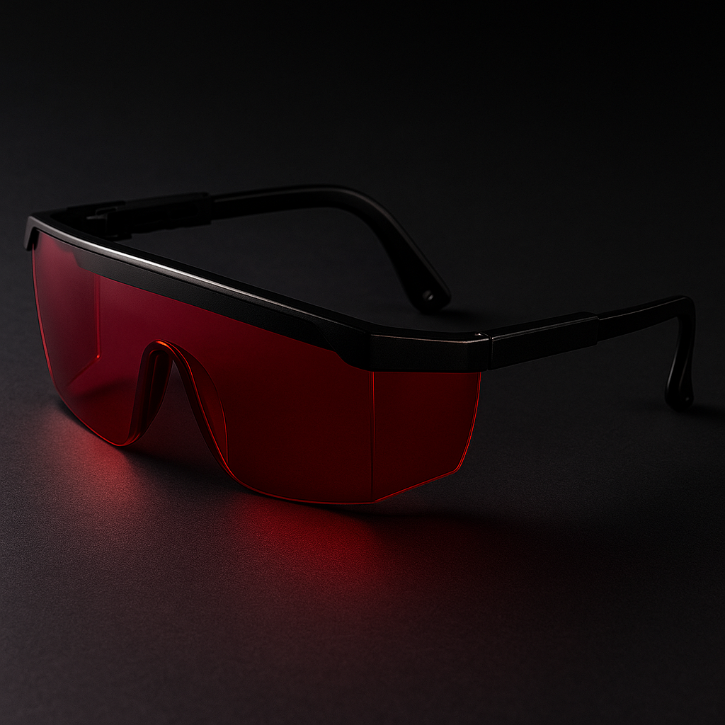 Laser Protection Glasses for Ipl/E-Light OPT Freezing Point Hair Removal Protective Glasses Universal Goggles Lightproof Eyewear