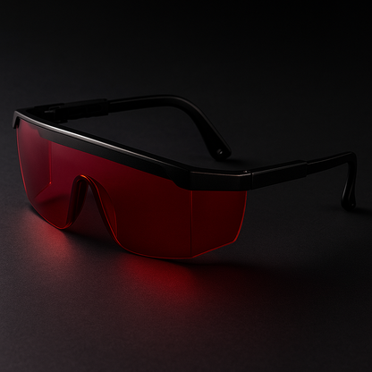 Laser Protection Glasses for Ipl/E-Light OPT Freezing Point Hair Removal Protective Glasses Universal Goggles Lightproof Eyewear