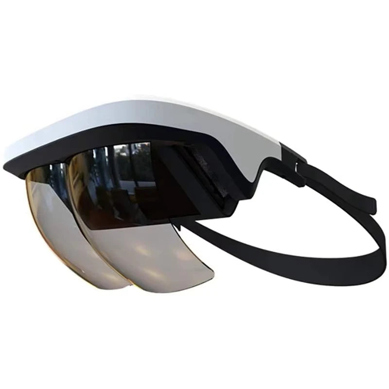 HRBOX2 3D Smart Ar Glasses Video Augmented Reality Ar Headset for Smartphones Vr Glasses 3D Video and Game Augmented Reality